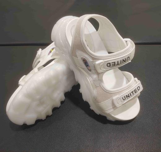 lfgj jeans be208运动老爹凉鞋女夏季松糕厚底轻便女凉鞋 商品图4