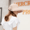 雪绒花Edelweiss草帽遮阳时尚凉韩版潮百搭太阳帽出游渔夫帽女夏 商品缩略图1