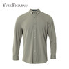 YvesFigarau伊夫·费嘉罗春夏商务休闲舒适透气长袖衬衫912302 商品缩略图4