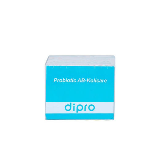 【迪辅乐dipro】AB-Kolicare安比宝益生菌8ml/瓶儿童长双歧杆菌滴剂益生菌【72小时发货】 商品图3