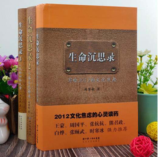 生命沉思录全3册 商品图1