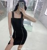 特价秒杀 MacyMccoy拉链吊带裙.潮快闪[福利品] 商品缩略图2
