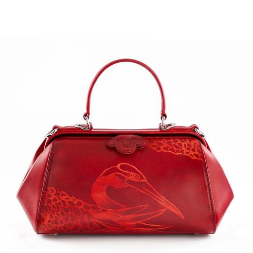 熙上CICICHEUNG 云中君·手绘医生包 商品图10