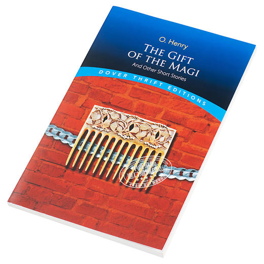 【中商原版】The Gift of the Magi and Other Short Stories 英文原版 欧·亨利短篇小说集 麦琪的礼物和其他 O Henry 商品图2
