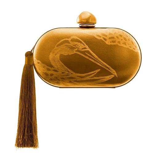 熙上CICICHEUNG 云中君·手绘晚礼包 商品图5