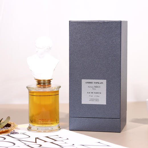 MDCI之香 托普卡帕琥珀 MDCI Parfums Ambre Topkapi   分装 商品图3