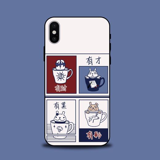 哎呀我兔手机壳第四季 商品图6