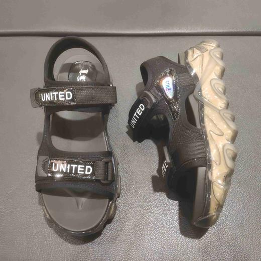 lfgj jeans be208运动老爹凉鞋女夏季松糕厚底轻便女凉鞋 商品图9