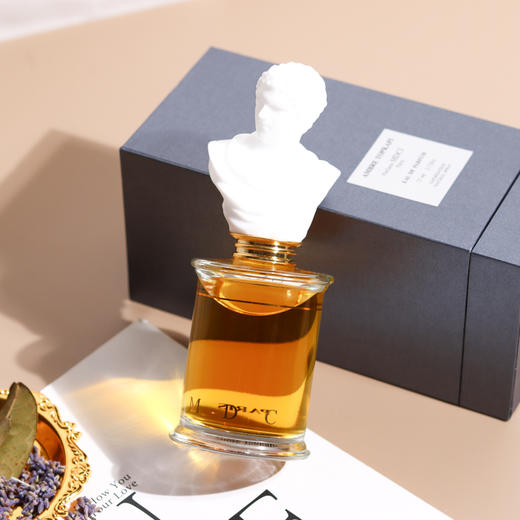 MDCI之香 托普卡帕琥珀 MDCI Parfums Ambre Topkapi   分装 商品图4