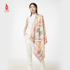 SAINTJOY/上久楷 女式真丝方巾 绸都印象 FJS20004 商品缩略图5