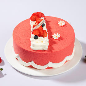 巧克力冰淇淋慕斯蛋糕（绵阳）