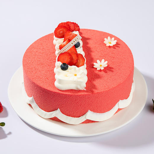 巧克力冰淇淋慕斯蛋糕（绵阳） 商品图0