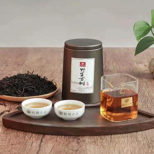 保山龙陵 野生古树滇红茶 赤霞仙子100克/罐 商品图1
