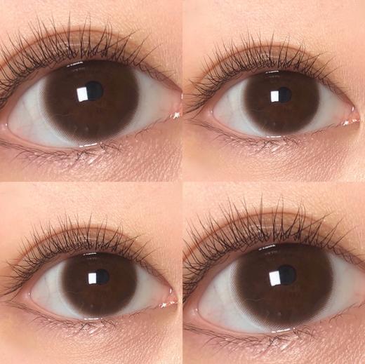 【白狮超推荐！】Annakelly旗下 · 北野纯巧｜日抛｜14.0mm中等直径 10片装｜吉林瑞尔康工厂 商品图3