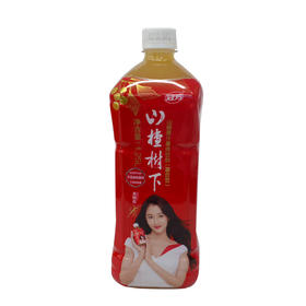 冠芳山楂树下山楂果肉饮料1.25L
