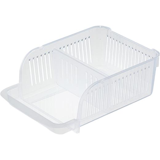 日本 冰箱用收纳盒(装罐盒)1P   商品图0