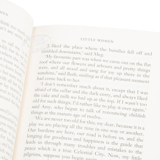 【中商原版】Little Women 英文原版 经典小说收藏版系列 小妇人 Louisa May Alcott 商品图2