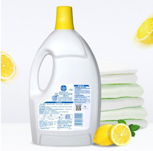 【珠三角包邮】滴露 衣物除菌液-柠檬 1.5L/瓶 2瓶/份（次日到货） 商品图3