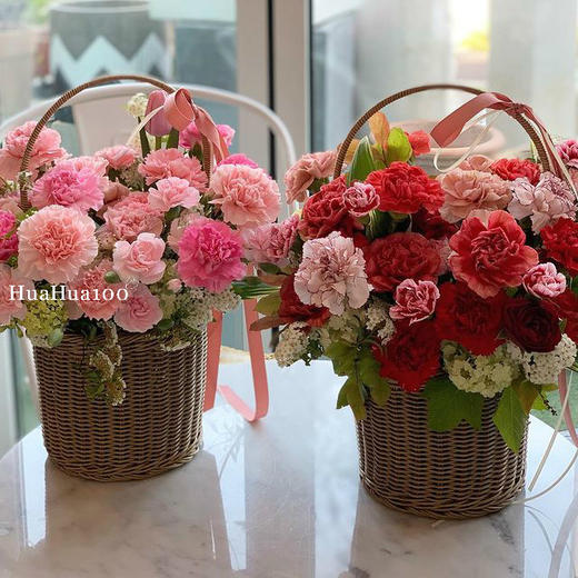 祝福花篮丨《美若星辰》创意花篮多款，提前预定 商品图10