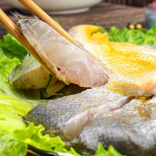 免杀免洗黄鱼鲞 250g*3袋装 商品图9