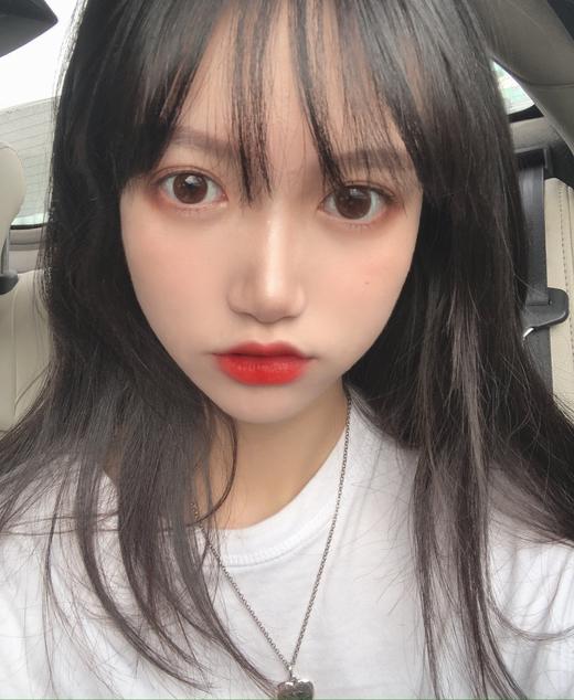 【白狮超推荐！】Annakelly旗下 · 咖啡棕｜日抛 14.2mm中等直径 10片装｜吉林瑞尔康工厂 商品图5