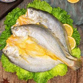 免杀免洗黄鱼鲞 250g*3袋装