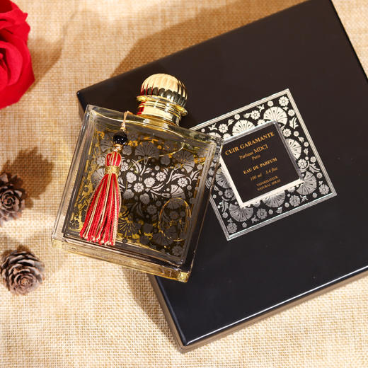 MDCI之香 皮革   MDCI Parfums Cuir Garamante    分装 商品图2