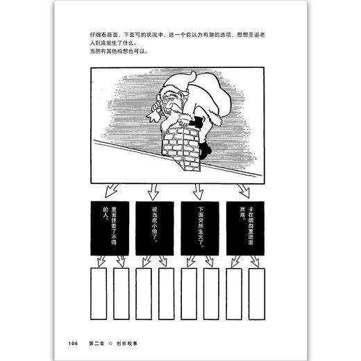 新书 谁都可以画漫画！漫画之神手冢治虫亲自授业绘画技法 漫画 书籍 商品图2