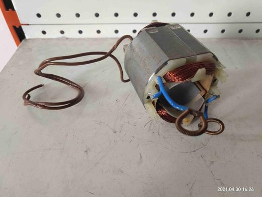 【货号01186】原厂田岛立邦93185电圆锯定子7寸电圆锯电机内径43MM电圆锯配件 商品图6