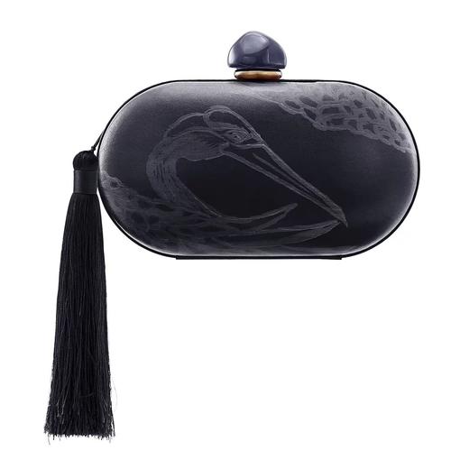 熙上CICICHEUNG 云中君·手绘晚礼包 商品图6