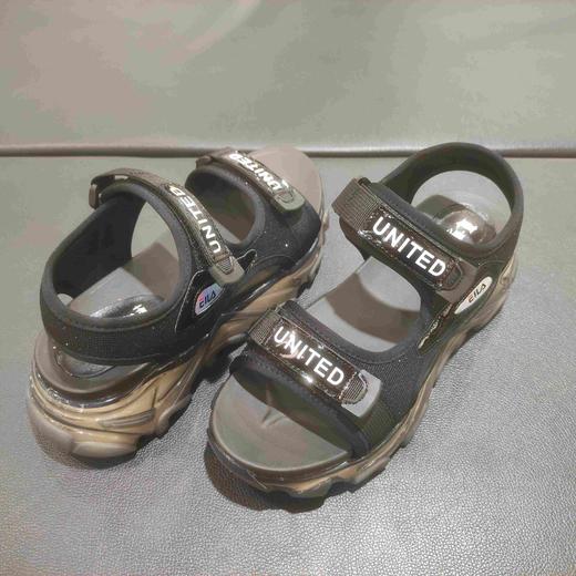 lfgj jeans be208运动老爹凉鞋女夏季松糕厚底轻便女凉鞋 商品图11