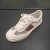 lfgj jeans br506时尚潮流平底网面透气小白鞋 商品缩略图0