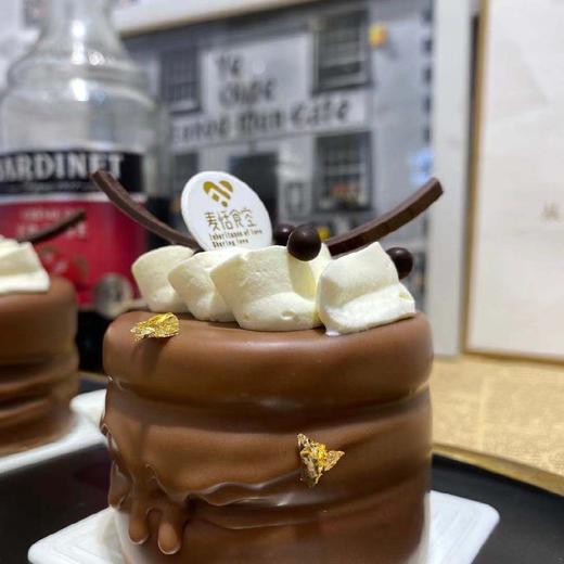 香蕉巧克力 商品图0