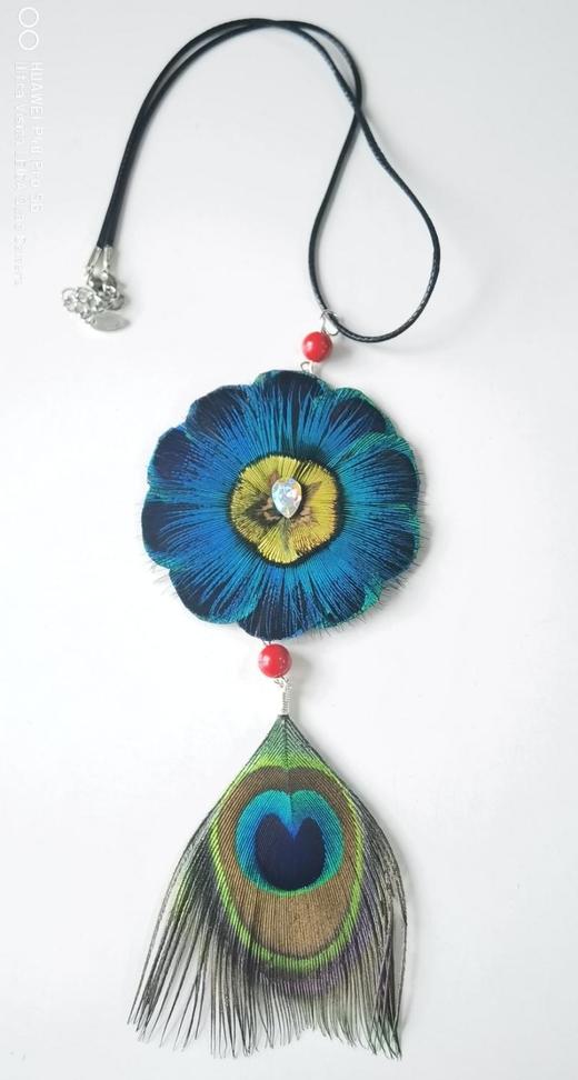 红朱砂项链 商品图0