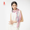 SAINTJOY/上久楷 真丝方巾 礼仪之花FJS19050 商品缩略图0