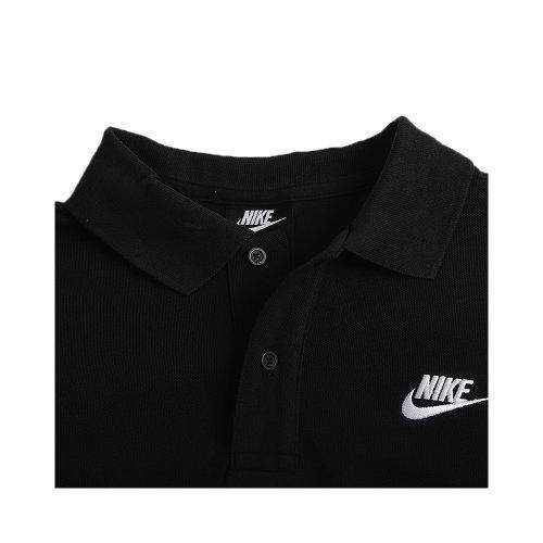 NIKE/耐克 短袖男上衣官网翻领T恤男POLO衫 CJ4457 商品图4