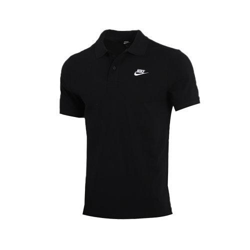 NIKE/耐克 短袖男上衣官网翻领T恤男POLO衫 CJ4457 商品图1