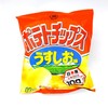 【4袋】日本进口湖池屋淡盐味薯片60g*4 商品缩略图0