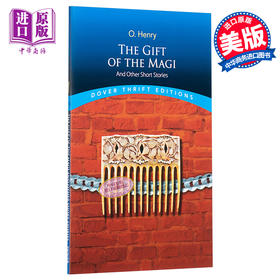 【中商原版】The Gift of the Magi and Other Short Stories 英文原版 欧·亨利短篇小说集 麦琪的礼物和其他 O Henry