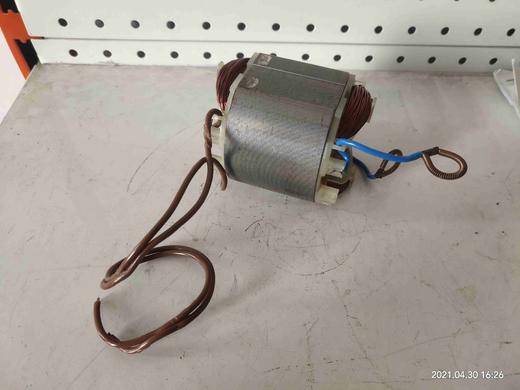 【货号01186】原厂田岛立邦93185电圆锯定子7寸电圆锯电机内径43MM电圆锯配件 商品图5