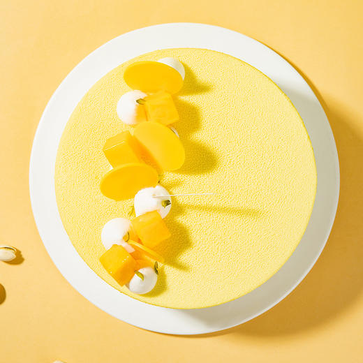 芒果冰淇淋慕斯（高州） 商品图4