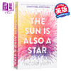 【中商原版】太阳同时也是晨星 英文原版 The Sun is also a Star Nicola Yoon 英文文学 畅销书 青春爱情小说 正能量爱情故事 商品缩略图0