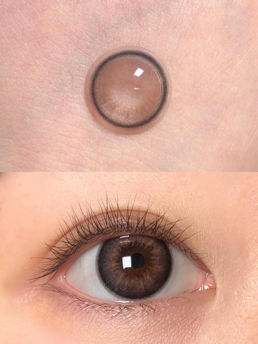 Annakelly旗下 · 筑梦｜日抛｜14.2mm中等直径 10片装｜ 吉林瑞尔康工厂 商品图10