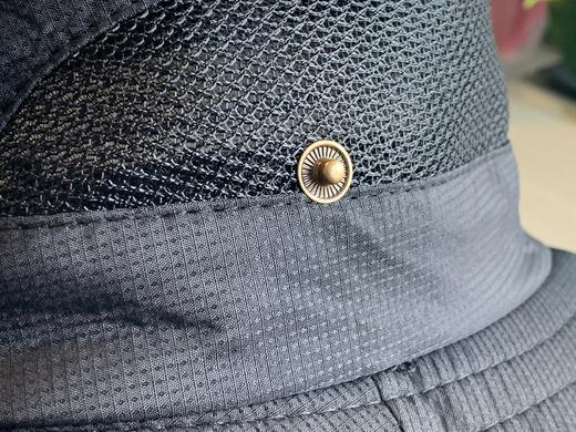 网眼速干沿边帽 商品图4