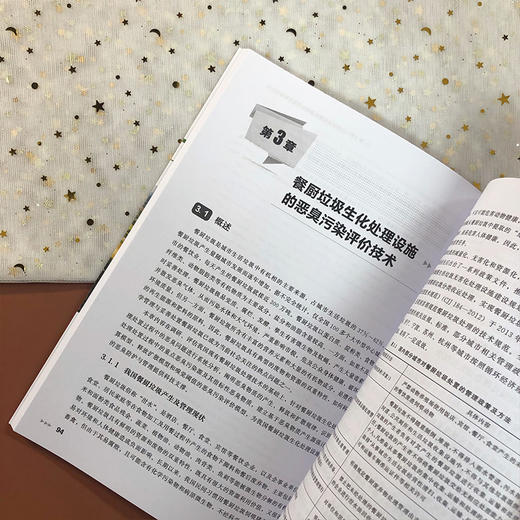 固体废物处理设施恶臭影响研究及案例分析 商品图4