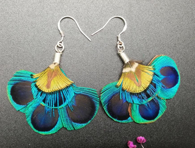 W°花凤雅
（耳坠）