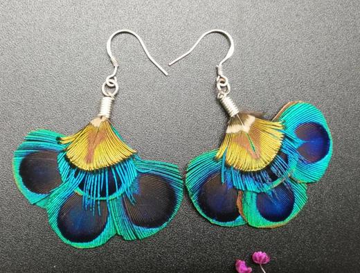 W°花凤雅
（耳坠） 商品图0