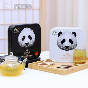  “五谷之王”粮食茶，可缓解三高、便秘，解油腻 