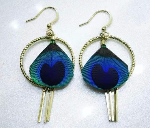 W°圆环耳坠 商品图0