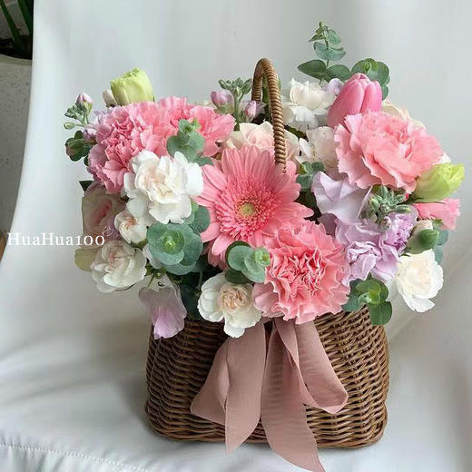 祝福花篮丨《美若星辰》创意花篮多款，提前预定 商品图13
